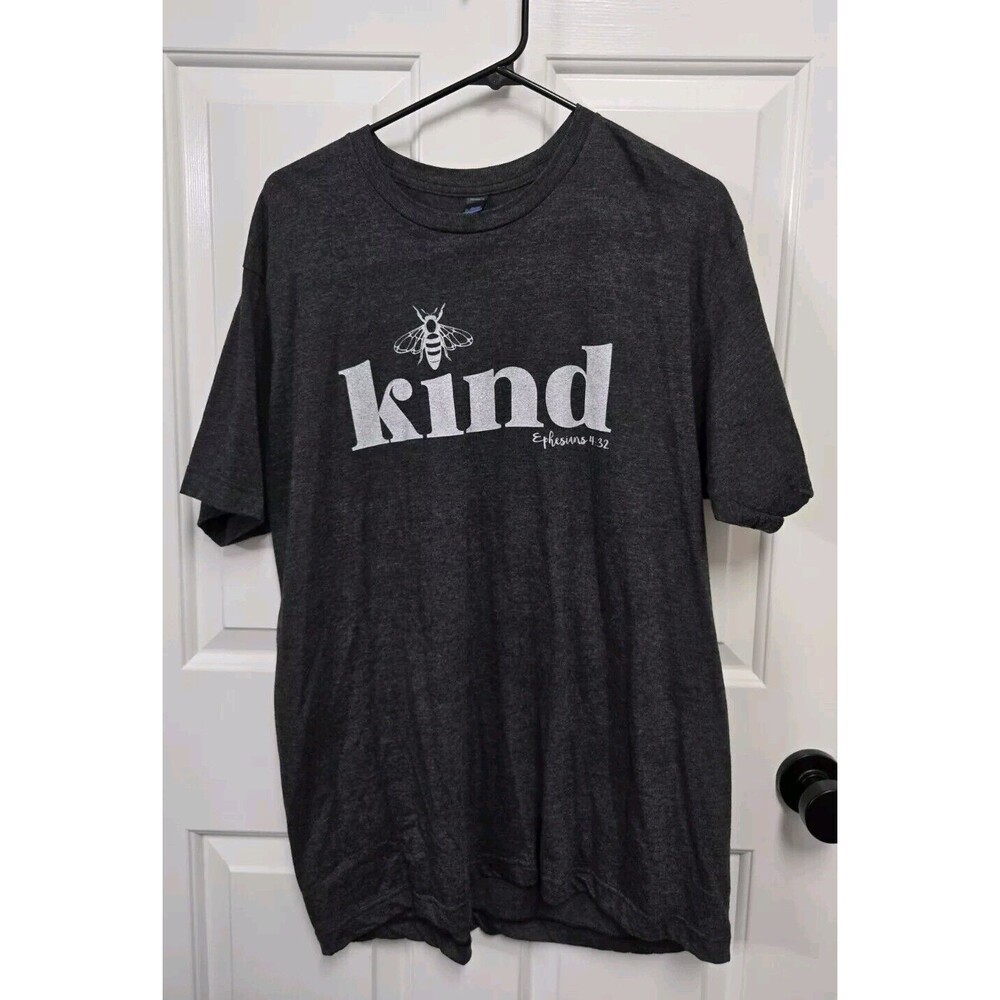 'Bee Kind' Be Kind Tee Shirt SIZE XL